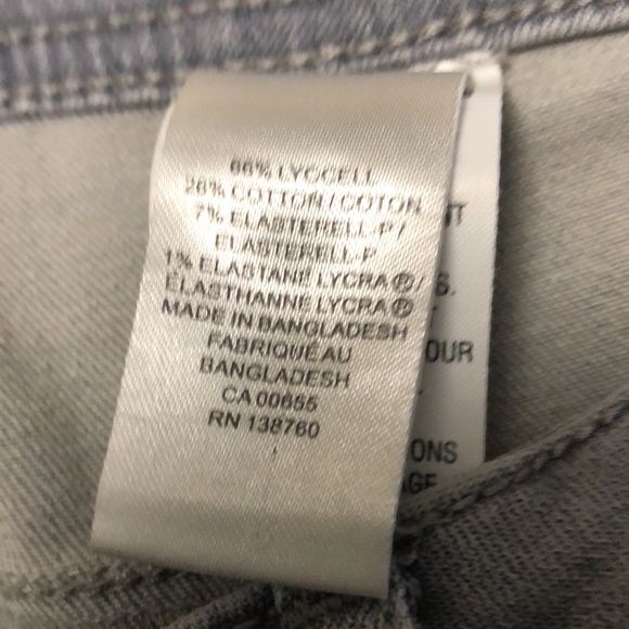 RW&CO Natalie Jegging Pants Size Large - Picture 6 of 6